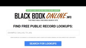 Black Book Online