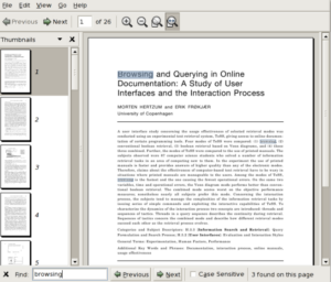 linux pdf editor