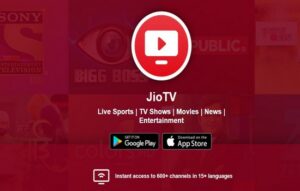 JioTV