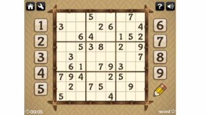 247 Sudoku