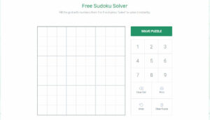 Sudoku Solver