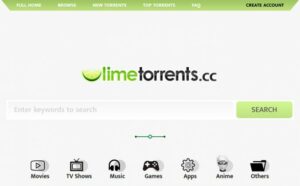 Lime Torrents