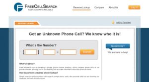 Free Call Search