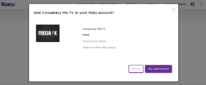 Roku Private Channels with Real Codes 2021