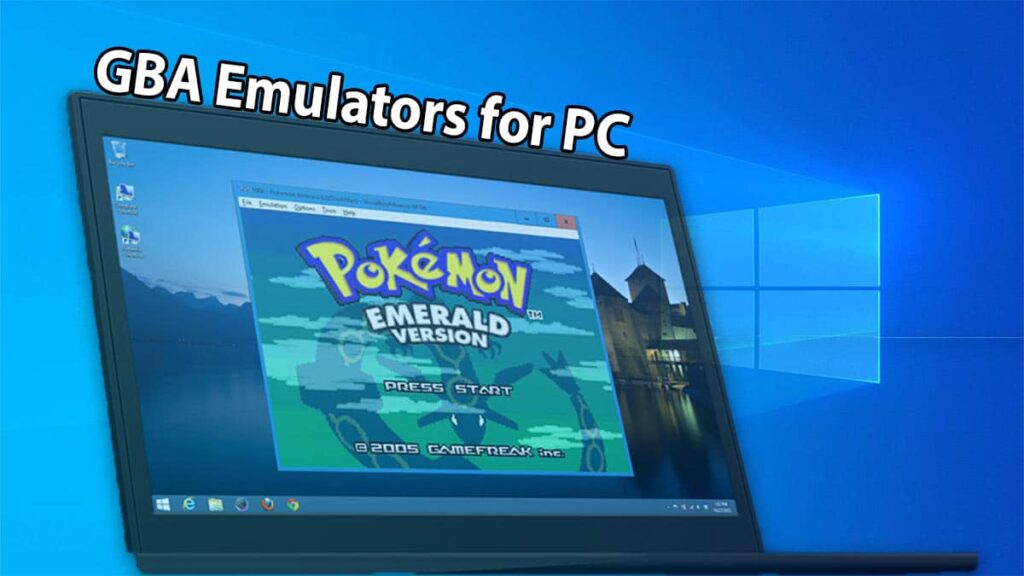 GBA Emulator for Windows