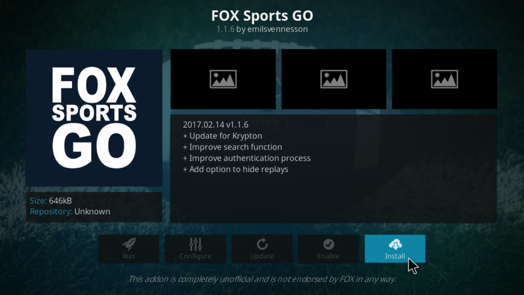 FOX Sports GO