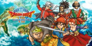 best dragon quest game