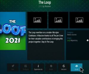 watch live sport on kodi