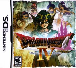 best dragon quest game