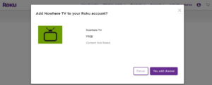 Roku Private Channels with Real Codes 2021