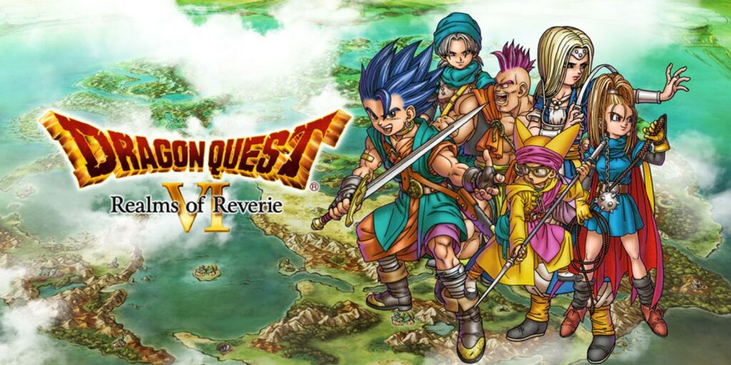 Top 12 Best Dragon Quest Games Ranked For Beginners The Magazine