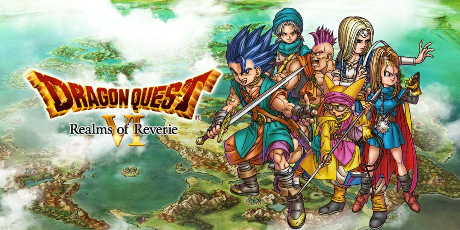 Top 12 Best Dragon Quest Games Ranked For Beginners The Magazine