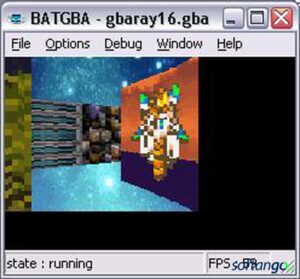 gba emulator for window