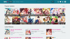 manga sites