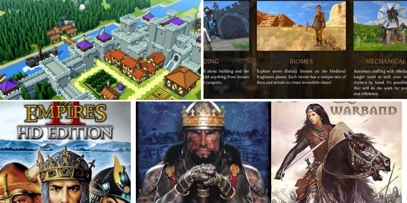 best medieval games