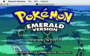 gba emulator for window