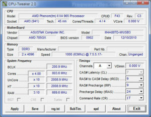 best overclocking software