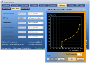 Fan Speed Control