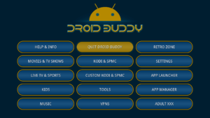 Droid Buddy 2 Apk