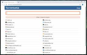 Best torrent search engine 