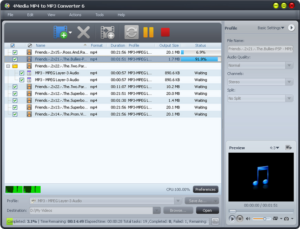 MP4 to MP3 Converters for mobiles and desktop