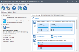 disk cloning software