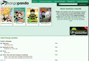 manga sites