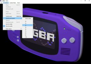 GBA Emulator for Windows