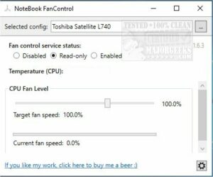 Fan Speed Control