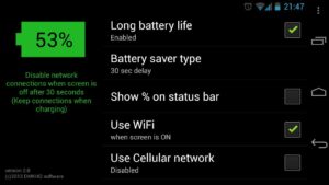 best battery saver app