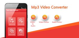 MP4 to MP3 Converters for mobiles and desktop