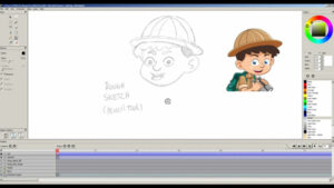 cartoon drawings software