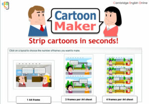 Cartoon Maker Zone