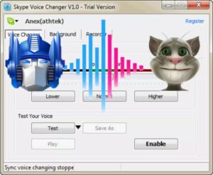 best voice changer for skype
