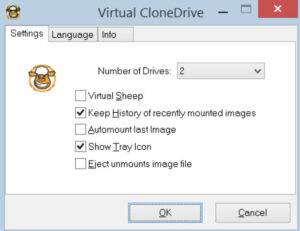 Virtual CloneDrive