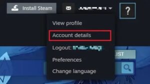 pending transaction steam