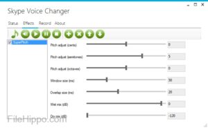 best voice changer for skype