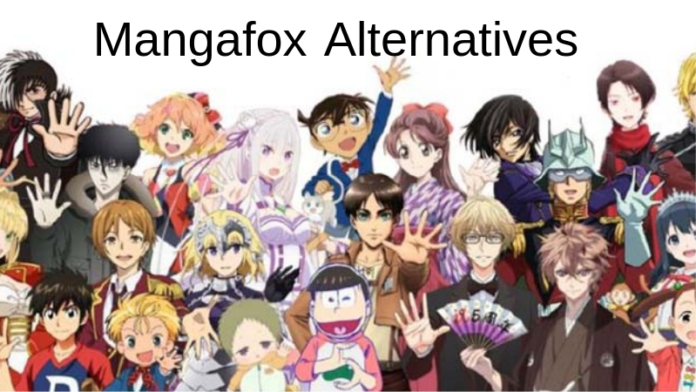 MangaFox Alternatives