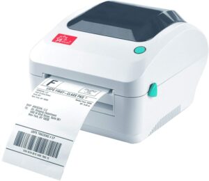 shipping label printer