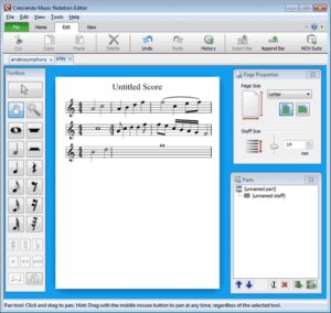 free songwriting software 