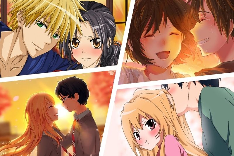 Anime To Watch 2024 Romance Series Emmey Iormina