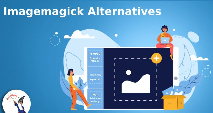 alternatives to imagemagick