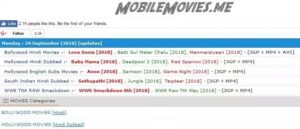 free movie download sites for mobile