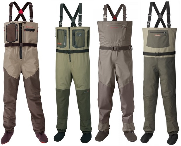 fishing waders