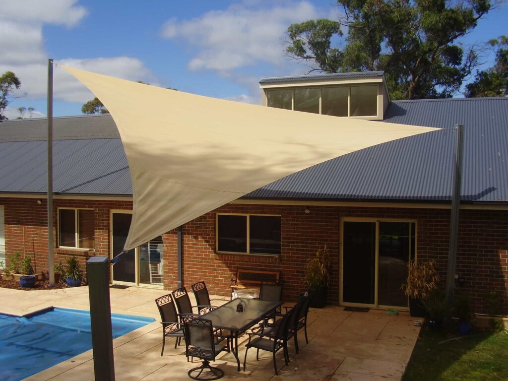 shade sail