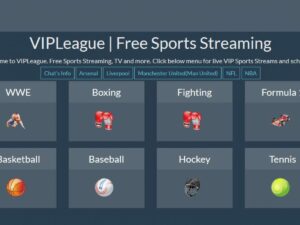 free sports streaming websites