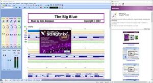 free songwriting software 