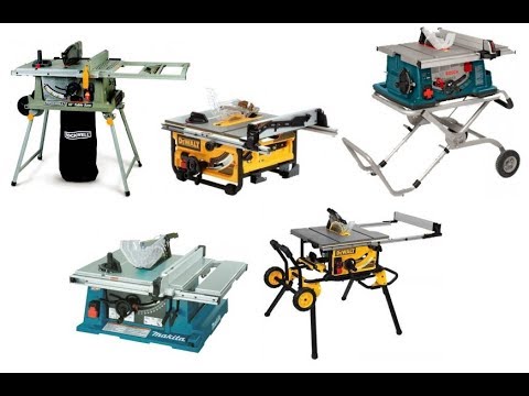 best table saw