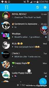 Modded kik