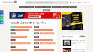 free sports streaming websites